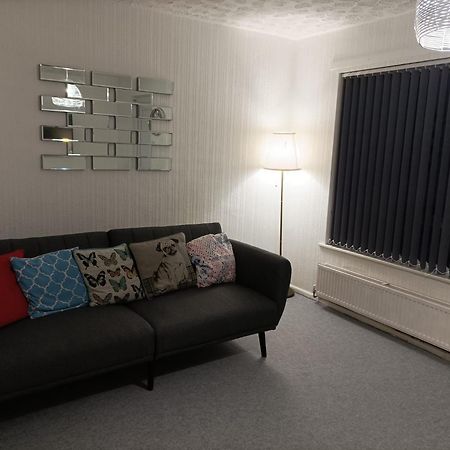 Ancoats Budget House - City Centre Manchester Ngoại thất bức ảnh