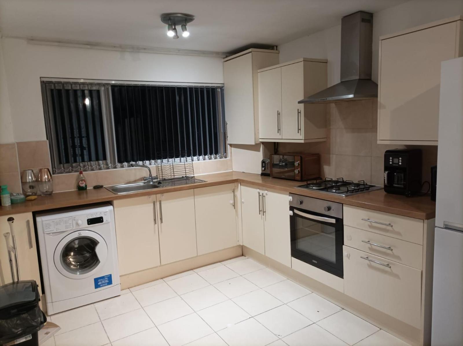 Ancoats Budget House - City Centre Manchester Ngoại thất bức ảnh