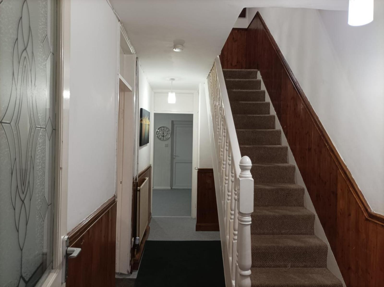 Ancoats Budget House - City Centre Manchester Ngoại thất bức ảnh