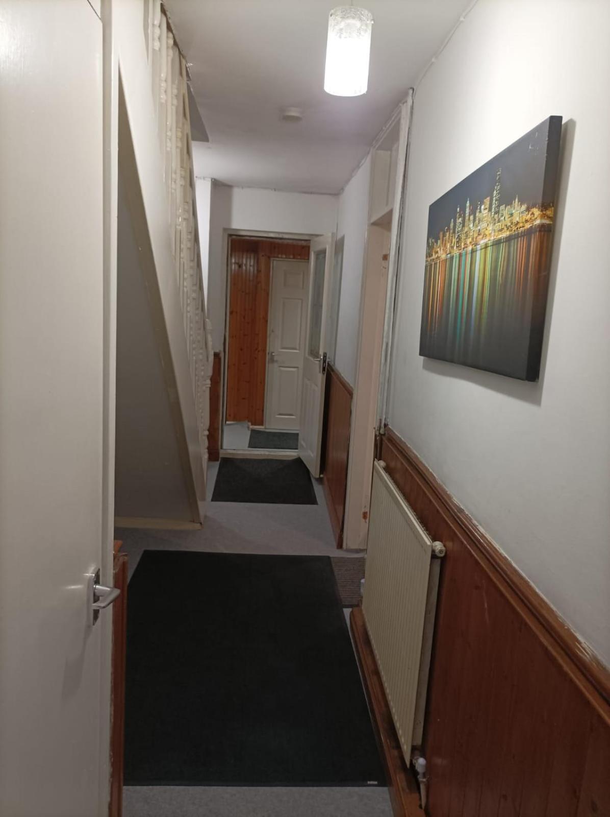Ancoats Budget House - City Centre Manchester Ngoại thất bức ảnh