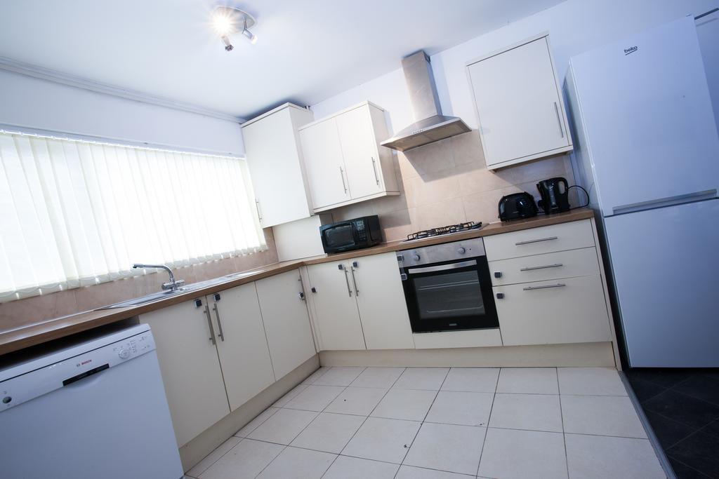 Ancoats Budget House - City Centre Manchester Ngoại thất bức ảnh