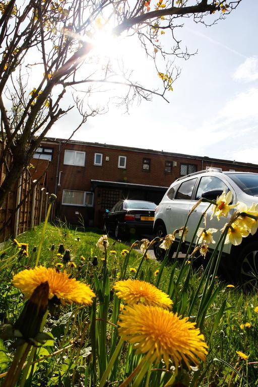 Ancoats Budget House - City Centre Manchester Ngoại thất bức ảnh