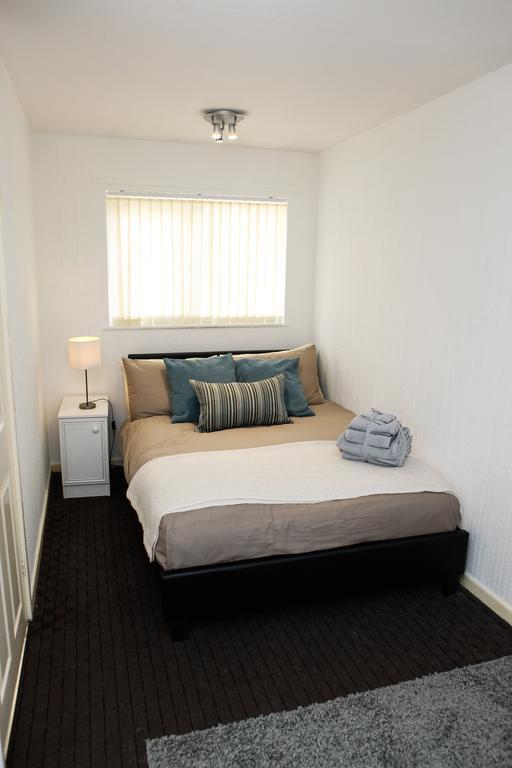 Ancoats Budget House - City Centre Manchester Ngoại thất bức ảnh